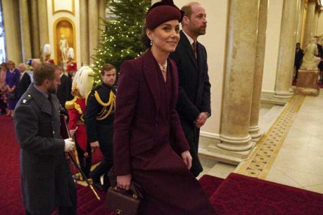 William and Kate skip royal pre-Xmas lunch