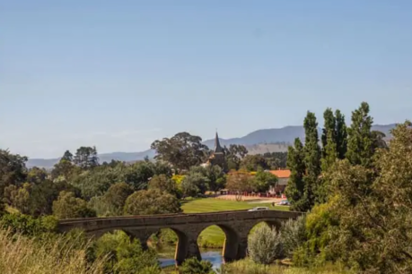 Tasmania offers idyllic weekend getaways