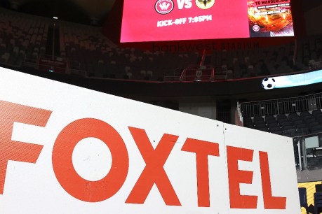 News Corp to sell Foxtel to British streamer for $3.4b