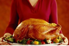 You could be eating your way to stress these holidays
