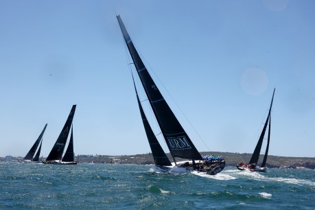 Two sailors killed in Sydney to Hobart yacht race
