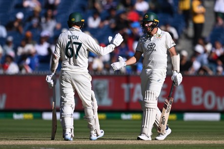 Australia, India set up thrilling last day at MCG