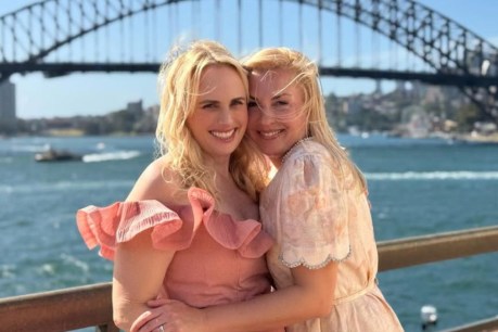Rebel Wilson marries Ramona Agruma — again 