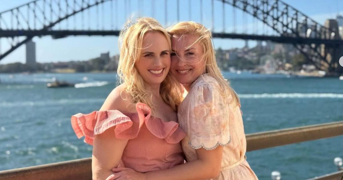 Rebel Wilson marries Ramona Agruma for a second time