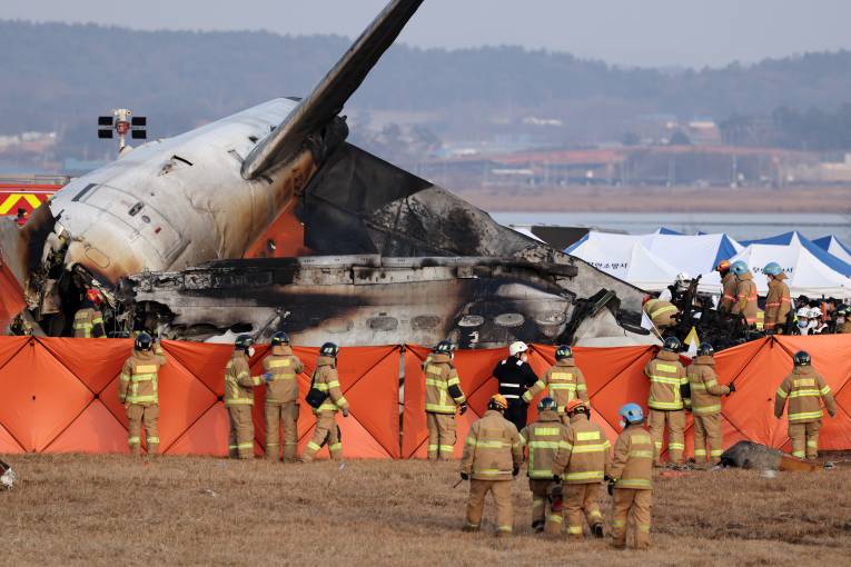 plane crash