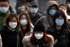 WHO chides China for withholding virus data