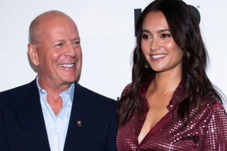 Bruce Willis’ wife feels ‘heaviness’ on anniversary