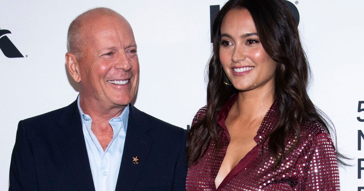 Bruce Willis' Wife Emma Heming Opens Up on Emotional Anniversary Amid Dementia Journey