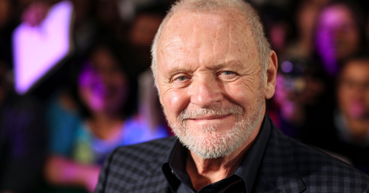 Anthony Hopkins celebrates 49 years of sobriety