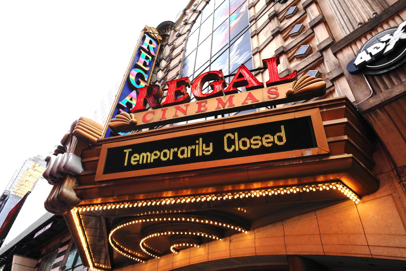 US box office takings in 2024 were down more than three per cent from 2023, according to estimates. 