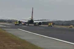 Delays after aborted take-off at Melb Airport
