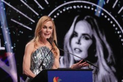 Hollywood kicks off new year with Golden Globes