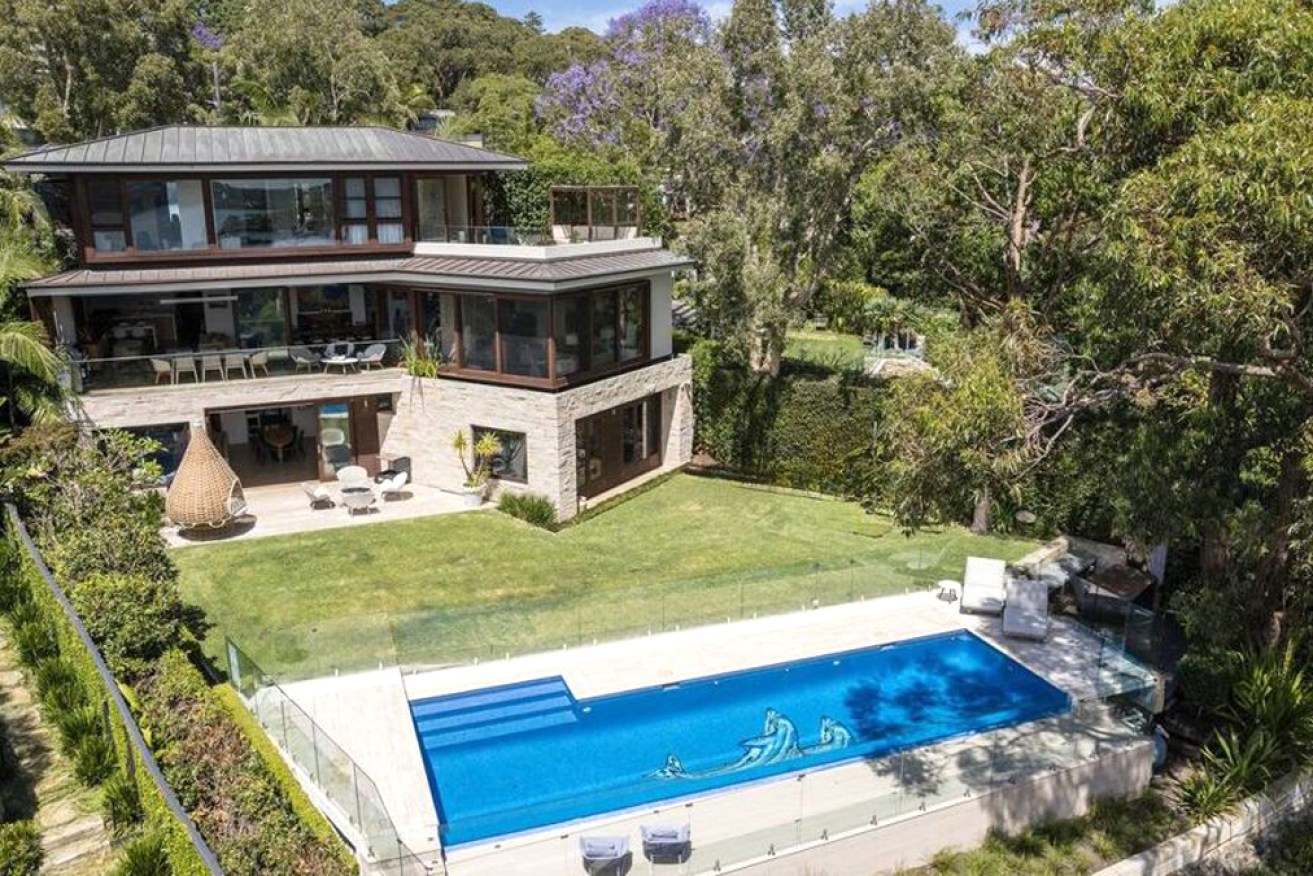 24 Plunkett Road, Mosman, NSW 2088.