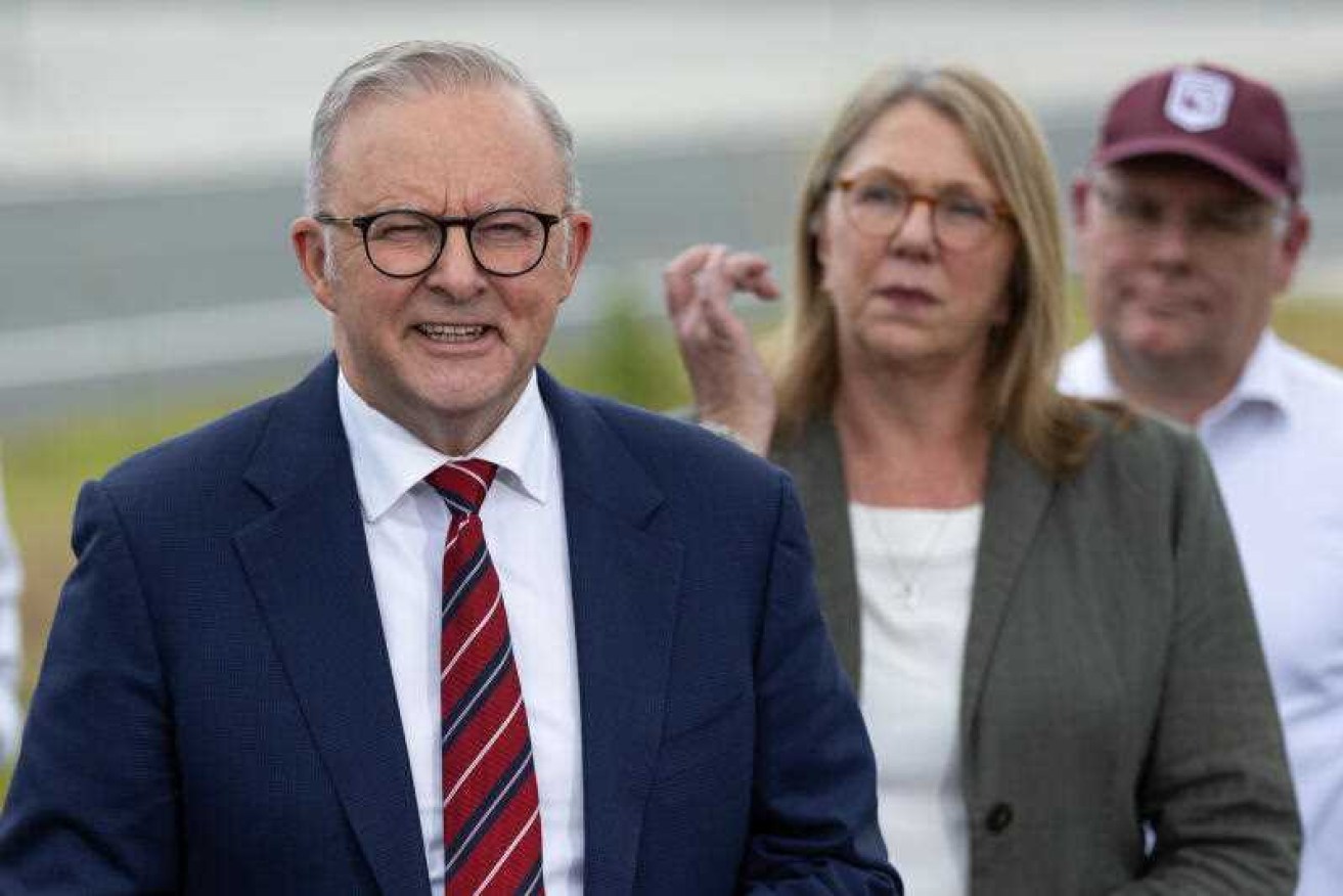 Anthony Albanese is expected to renew his government's attack on the opposition's nuclear plan.
