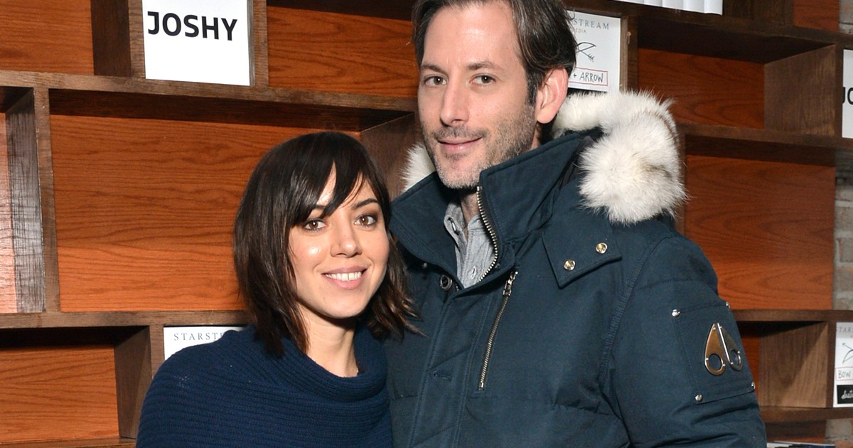 Grieving Aubrey Plaza speaks out after husband's death