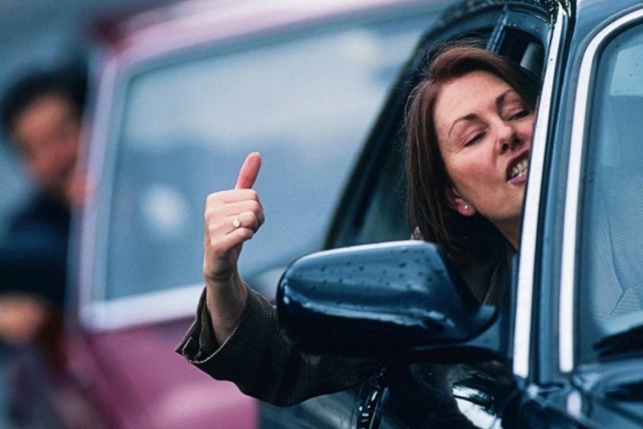 How to curb road rage – before it's too late