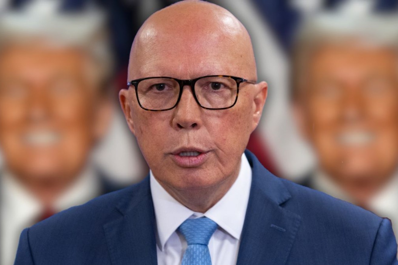 Dutton has borrowed from Trump, but lacks Trump’s charisma.