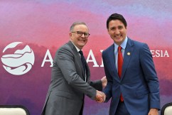 'Great friend': Albanese pays tribute to Trudeau 