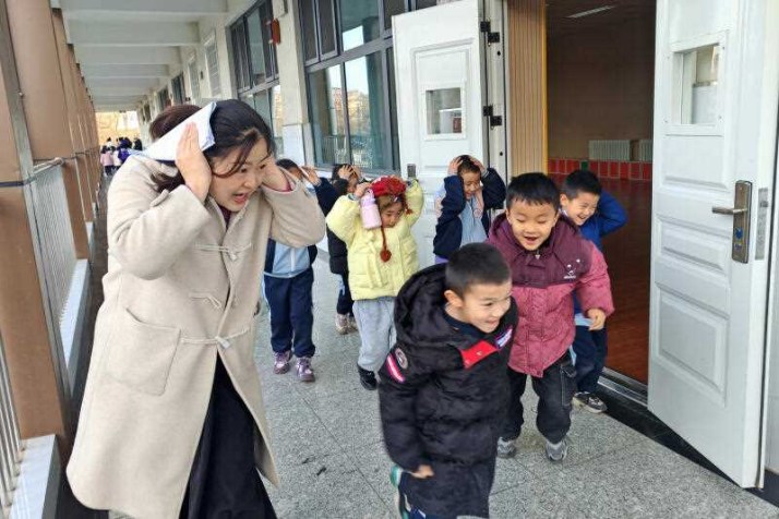 Death toll climbs from earthquake in China’s Tibet
