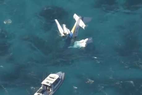 How passengers escaped deadly seaplane wreck 