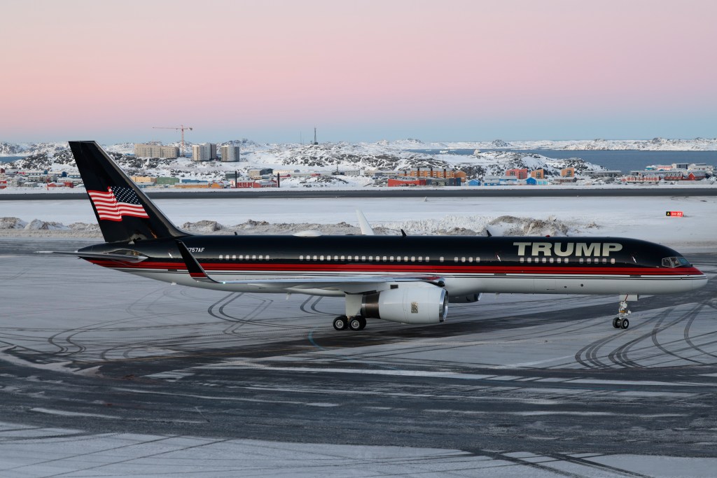 Donald Trump Greenland