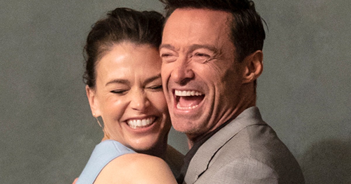 Hugh Jackman and Sutton Foster's Romance Confirmed: A Love Story Unfolds