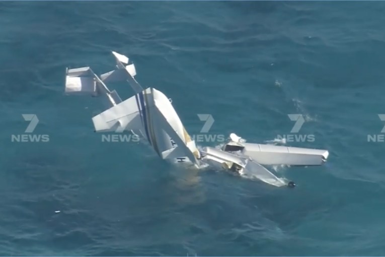 Frantic search for three missing after Rottnest crash