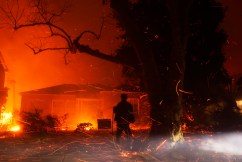 LA fires may have costly downside for Australians