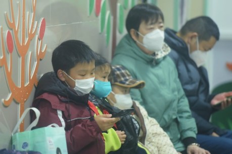 hMPV is spreading in China. Here’s what to know about this virus