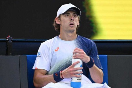 Alex De Minaur earns prickly Australian Open draw