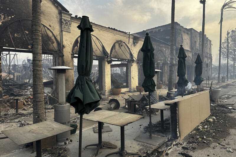 LA wildfires