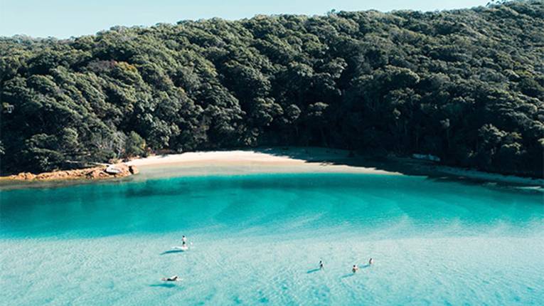 Tallebudgera creek