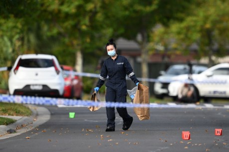 Fears of retaliation after gangland figure gunned down