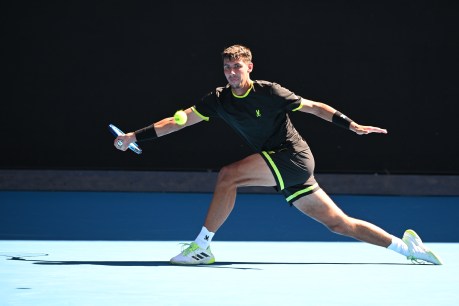 ATP boss says tennis will survive if Sinner gets banned