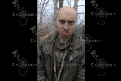 Fears Aussie POW killed by Russian forces in Ukraine