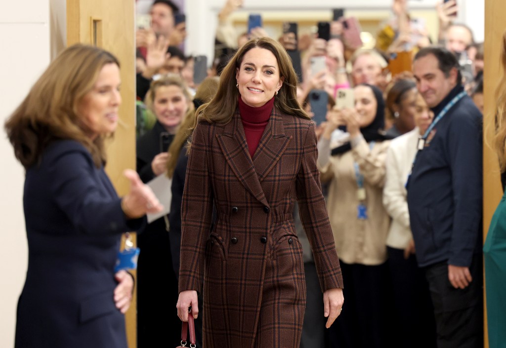 Princess of Wales Kate Middleton