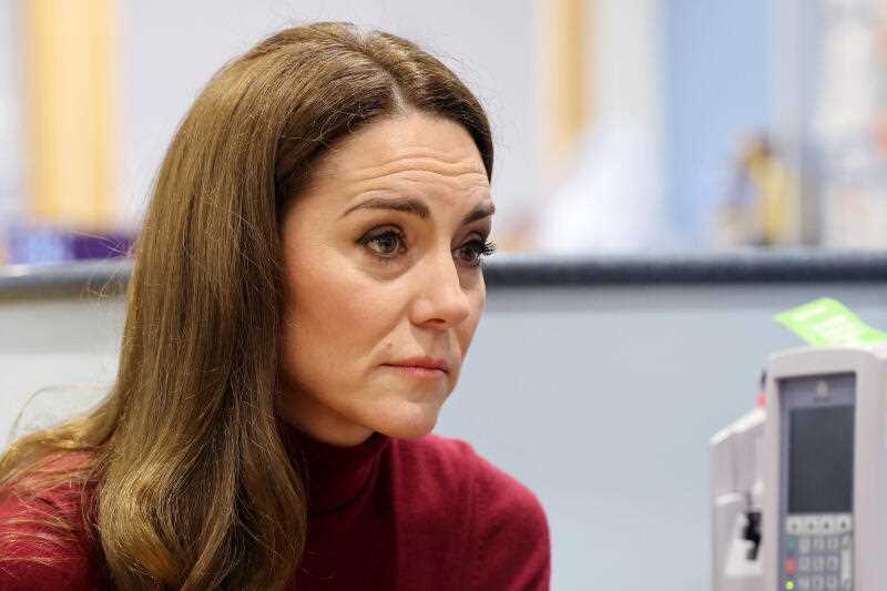 Princess of Wales Kate Middleton