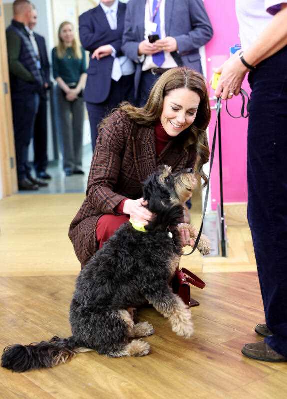 Princess of Wales Kate Middleton