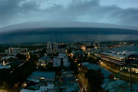 Man dies as ferocious storms smash NSW 