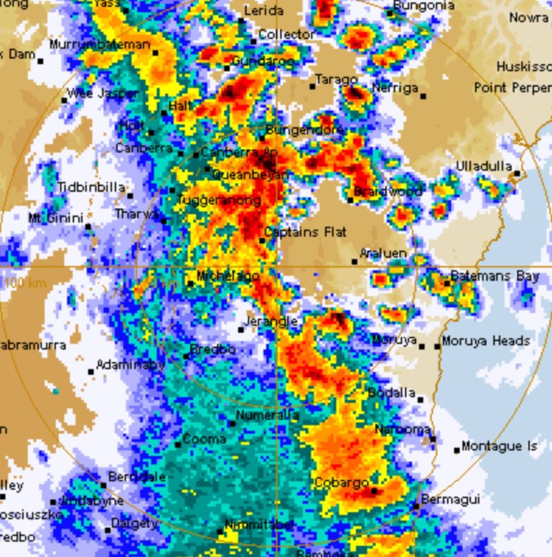 storms