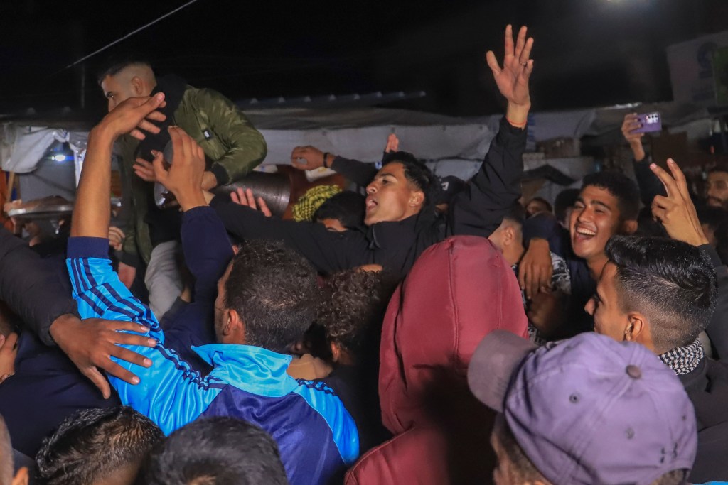 Gaza and Palestinians