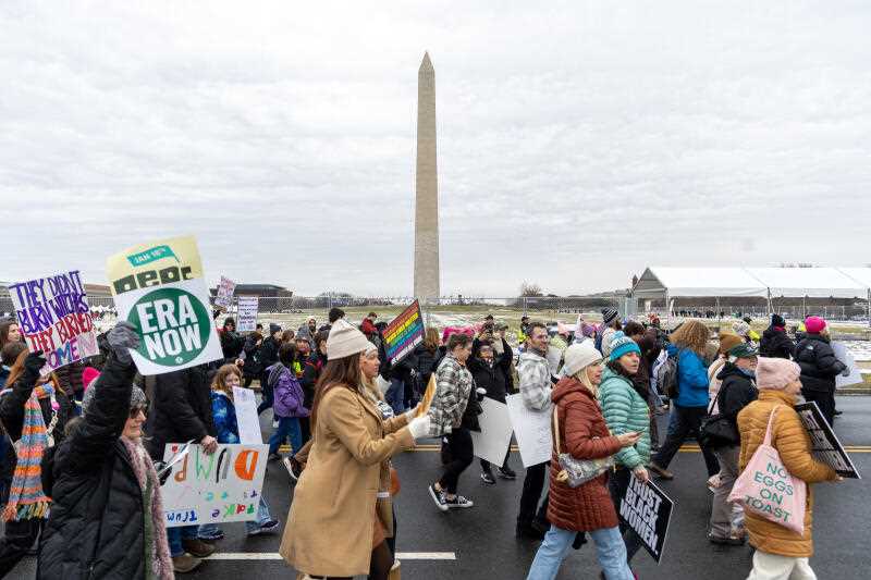 Donald Trump protest