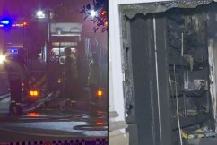 Childcare centre set on fire in antisemitic attack
