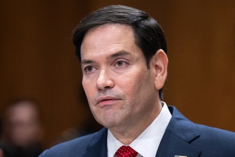 US Senate confirms Marco Rubio as Secretary of State