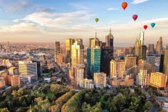Melbourne eclipses Sydney in world's top-50 cities