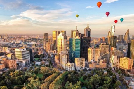 Melbourne eclipses Sydney in world's top-50 cities