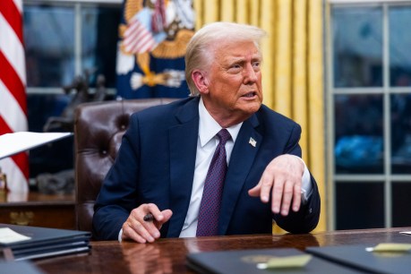 Trump promises a second term focused on immigration, nationalism – as well as revenge and retribution
