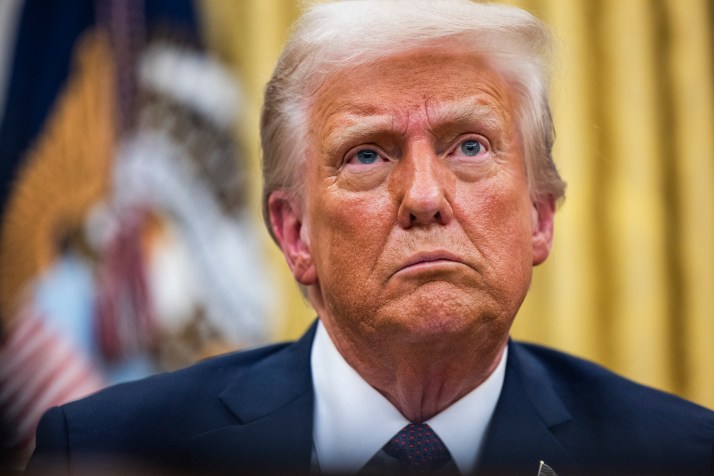 Trump imposes sanctions on ICC