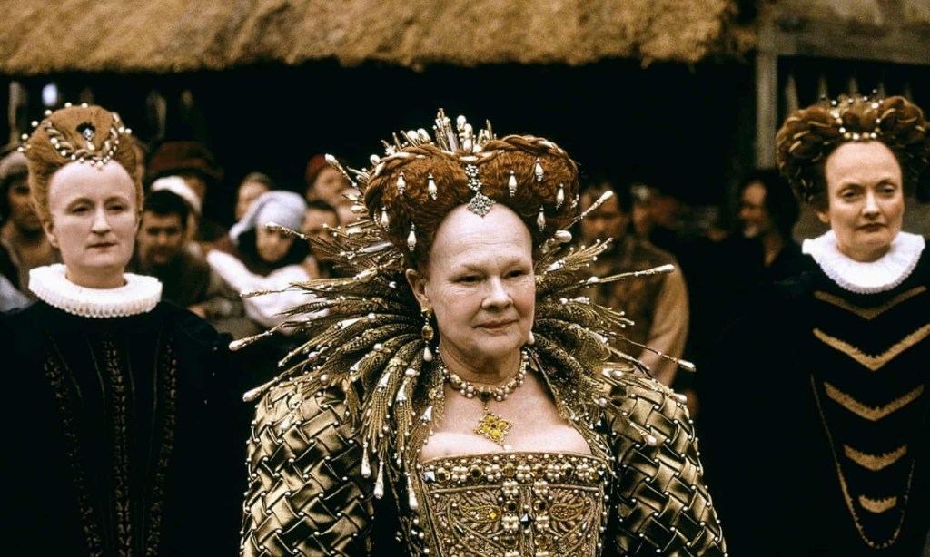 Judi Dench
