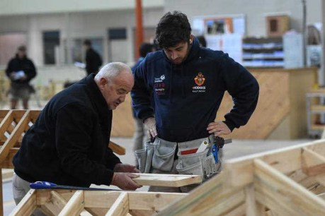 Call for employer help as apprentices get boost